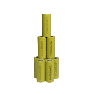 Cylindrical Lifepo4 Li Ion 26650 4000mah Battery Rechargeable Custom