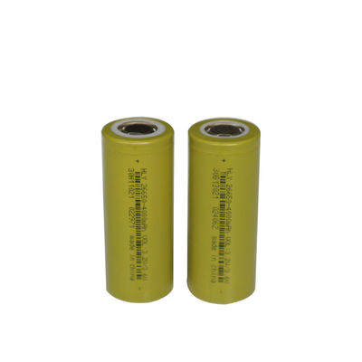 High Capacity Lithium NCM Rechargeable Li Ion Battery 4000mAh 26650 3.6v For EV