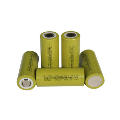 26650 Long Cycle Life Lifepo4 Battery Cell Explosion Proof For Electric Skateboard