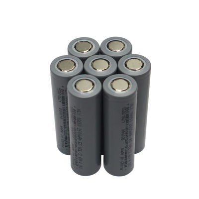 INR 18650 2600mah Rechargeable 3.6 Volt Lithium Battery For Electric Car