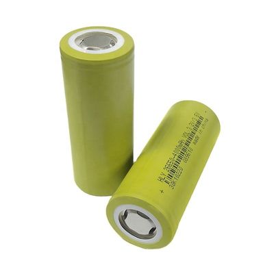 Lithium Ion Lifepo4 Polymer Battery 26650 3.2v 4000mah For Motorcycle