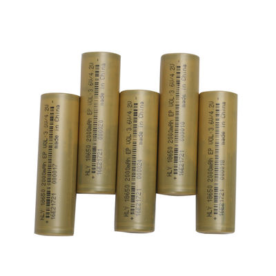 500 Times Rechargeable Li Ion Battery 2000mAh 3.6 Volt For Floor Sweeper