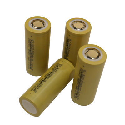 3.6v 5000mah Li Ion 26650 Rechargeable Battery For Power Tool