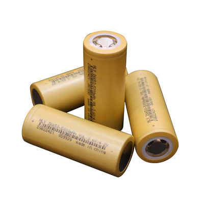 Electric Scooters 3.6v Lithium Cell , 5000mAh 26650 Battery For Electric Bicycles