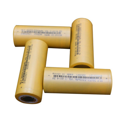 Energy Storage 3.2 V Solar Rechargeable Batteries 26650 High Drain Battery For Flashlight