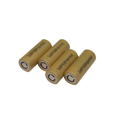 5000mAh 3.6V 26650 Lithium Ion Battery Cell For Power Tools