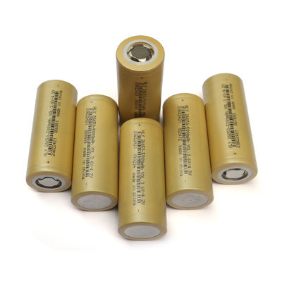 5000mAh 3.6V 26650 Lithium Ion Battery Cell For Power Tools