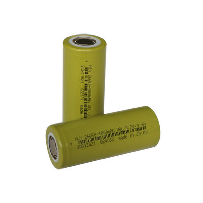 26650 4000mAh Lfp Lithium Ion Battery Deep Loop Cell 3.6v For Wheelchair