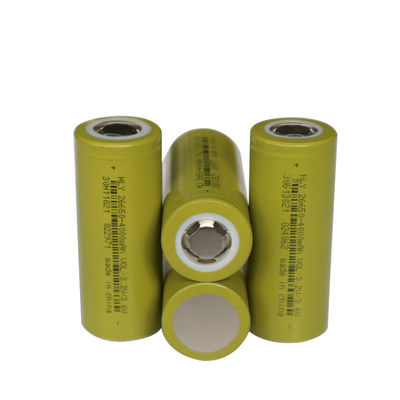 LFP Cylindrical Lifepo4 Battery Cell 26650 4000mAh For Household Energy Storage