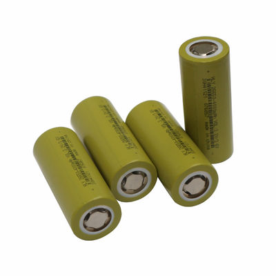 4000mAh 26650 Lifepo4 Solar Rechargeable Batteries 3.2 Volt For Household Products