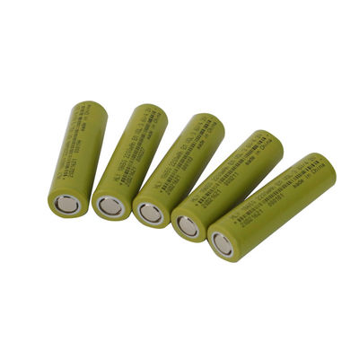 2200mah 18650 Low Self Discharge Rechargeable Batteries Lithium Battery Cells