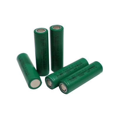 18650 2500mah High Power Batteries Rechargeable 3.6 Volt Lithium Battery