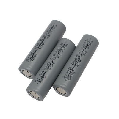 Digital Cell 18650 2600MAh Lithium Ion Battery For Laptop usage