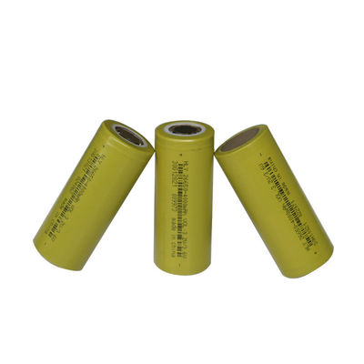 Large Capacity 26650 Battery Cell Lithium Ion 4000mah 3.2 Volt For Solar Lamp
