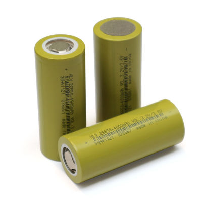 Customized 26650 High Power Lithium Battery Rechargeable 4000mAh 3.2 v lithium cells