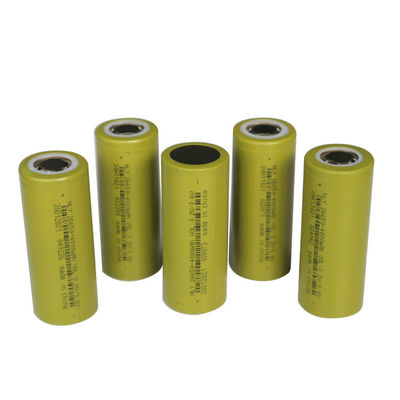 Electric Tricycles Usage 3.6V 26650 4000mah Battery Li Chargeable