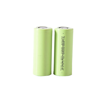 3.6V High Rate NMC Li Ion 26650 Battery 5000mah For Home Appliances