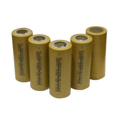 OEM / ODM 26650 5000 MAh 3.6V Lithium Ion Battery For Mobile Power