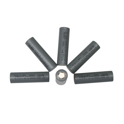 500 Cycles Rechargeable 2600mah 18650 Battery Solar Cell Lithium Ion Battery 3.6v