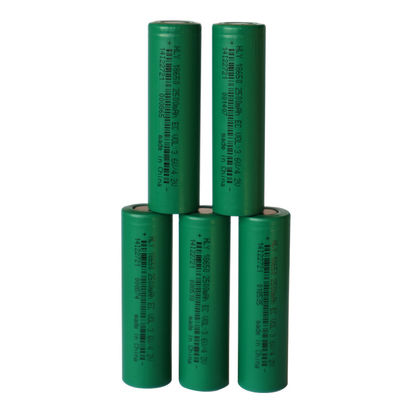 BIS 18650 Rechargeable Li Ion Battery 500 Times High Power Rechargeable Battery