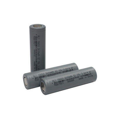 Digital Cell 18650 2600MAh Lithium Ion Battery For Laptop usage