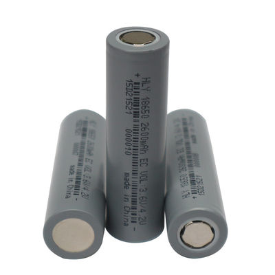 Digital Cell 18650 2600MAh Lithium Ion Battery For Laptop usage