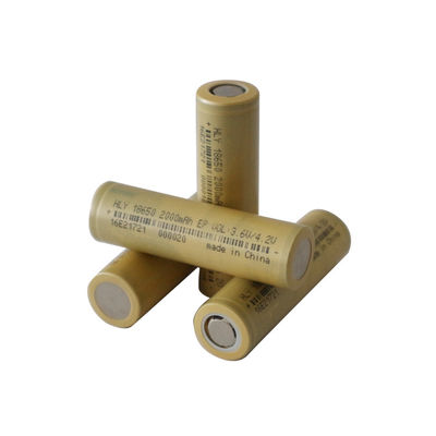 KC 3.6 Volt 2000mah Lithium Battery 18650 Flat Top High Drain Battery 500 Times