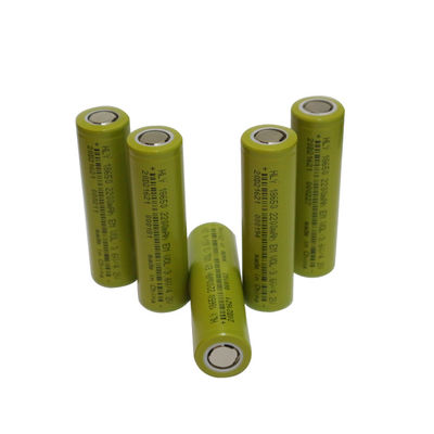 3.2v 2200mAh 18650 Lithium Ion Battery Suitable For Electric Vehicle