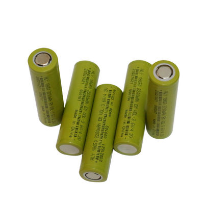 3.2v 2200mAh 18650 Lithium Ion Battery Suitable For Electric Vehicle