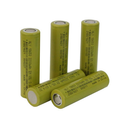 Balance Bikes 3.6 Volt 2200mah Li Ion Cylindrical Battery Cells Rechargeable EN62133