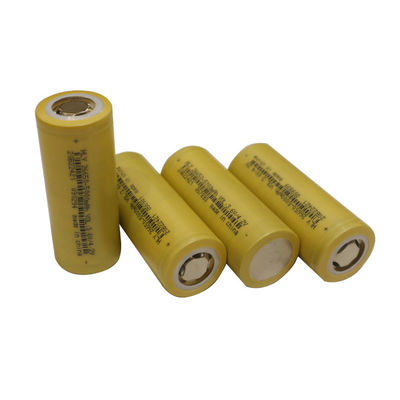 Long Cycle Rechargeable 26650 5000mah Lithium Ion Battery For Power Tools
