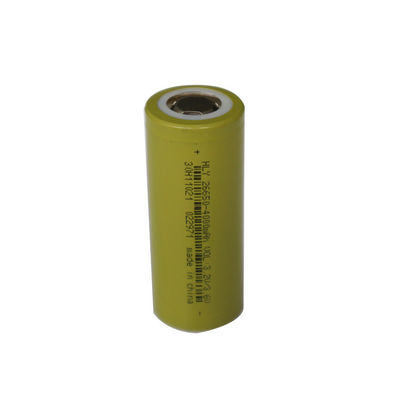 4000mah Li Ion Rechargeable Battery , 3.6V 26650 Lithium Batteries