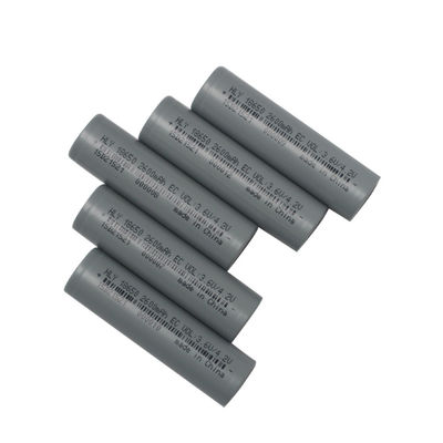 OEM ODM 2600mAh 18650 Rechargeable Battery For E Bike Scooters