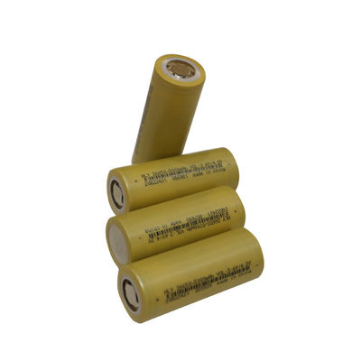 Power Supply 3.6Volt Rechargeable Lithium Ion Batteries 26650 5000mah For Ebike