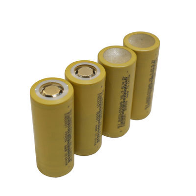High Rate Capability 5000mah 26650 Battery Lithium Ion For Electric Bicycles