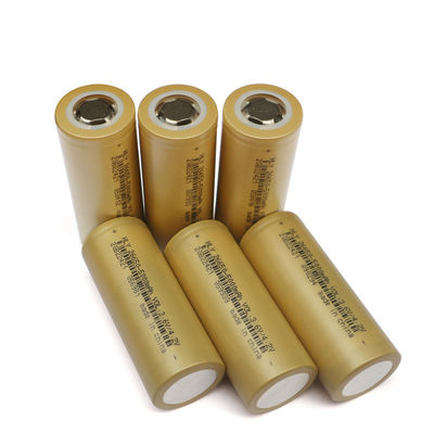 Long Cycle Life Rechargeable 26650 Lithium Batteries 3.6V 5000mAh