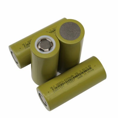 3C High Density Lithium Battery Large Capacity NCM 26650 Lithium Ion Battery 3.6v