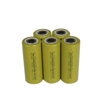 3C High Density Lithium Battery Large Capacity NCM 26650 Lithium Ion Battery 3.6v