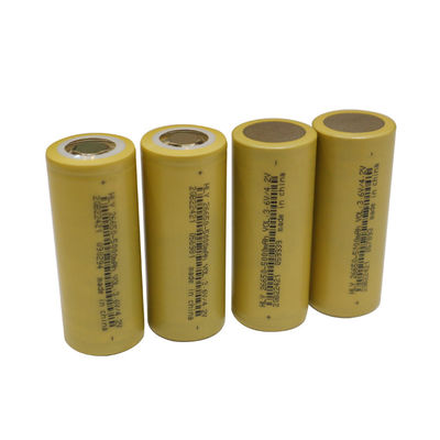 3.6V 26650 Lithium Ion Battery Rechargeable 5000mah For Solar System