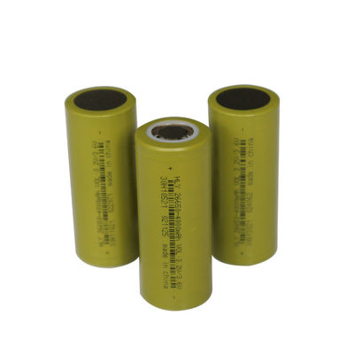 Large Capacity 26650 Rechargeable Solar Battery 3.2v 4000mah UN38.3 For Solar Lamp